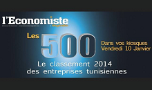 Classement des entreprises tunisiennes