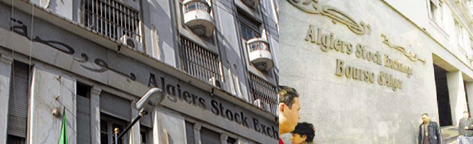 Bourse d’Alger : Introduction de huit grandes entreprises en 2014