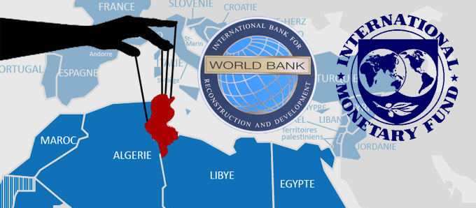 En 2015, la Tunisie comptera encore sur le FMI et la Banque Mondiale