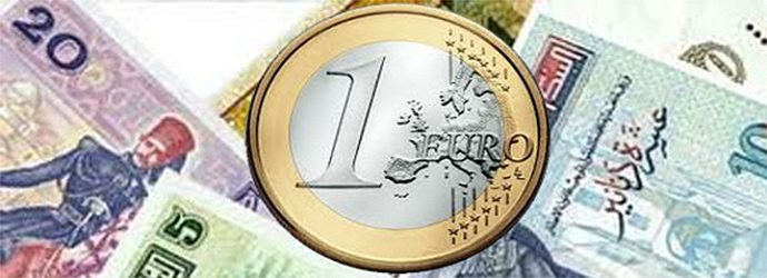 Le dollar frôle la barre de 1.900TND