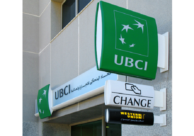 UBCI: Hausse de 7% du PNB au 31/12/2014