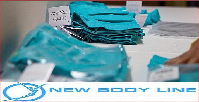 New Body Line hausse du chiffre d'affaires 2014 de 34,4%