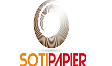 SOTIPAPIER: Hausse de 13% du chiffre d'affaires au 31/12/2014