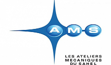 AMS: Hausse de 2 % du chiffre d'affaires au 31/12/2014