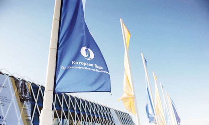 La BERD met le paquet pour les PME