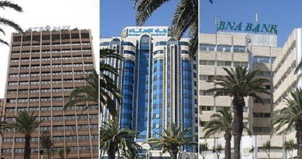 RECAPITALISATION DES BANQUES PUBLIQUES ESTIMÉE À UN MILLIARD DE DINARS