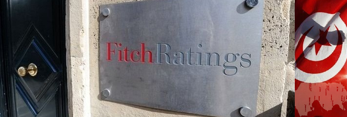 Fitch Ratings : la perspective de la Tunisie passe de négative à stable