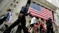 Etats Unis : Le PIB se bonifie de 4.1% au troisième trimestre