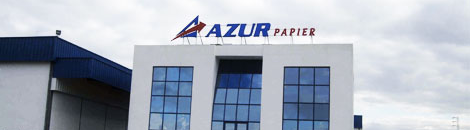 Les ambitions africaines d'Azur Papier (SAH/ LILAS)