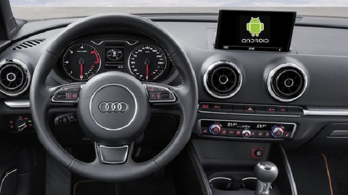 Partenariat entre Google et Audi pour embarquer Android dans les voitures